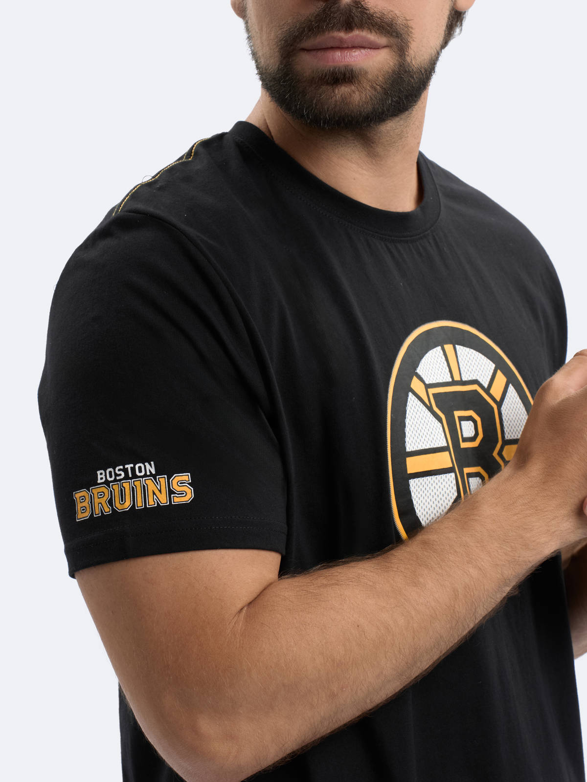 Футболка NHL Boston Bruins