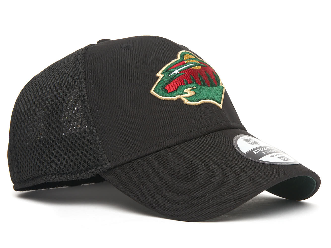 Бейсболка NHL Minnesota Wild (размер M/L)