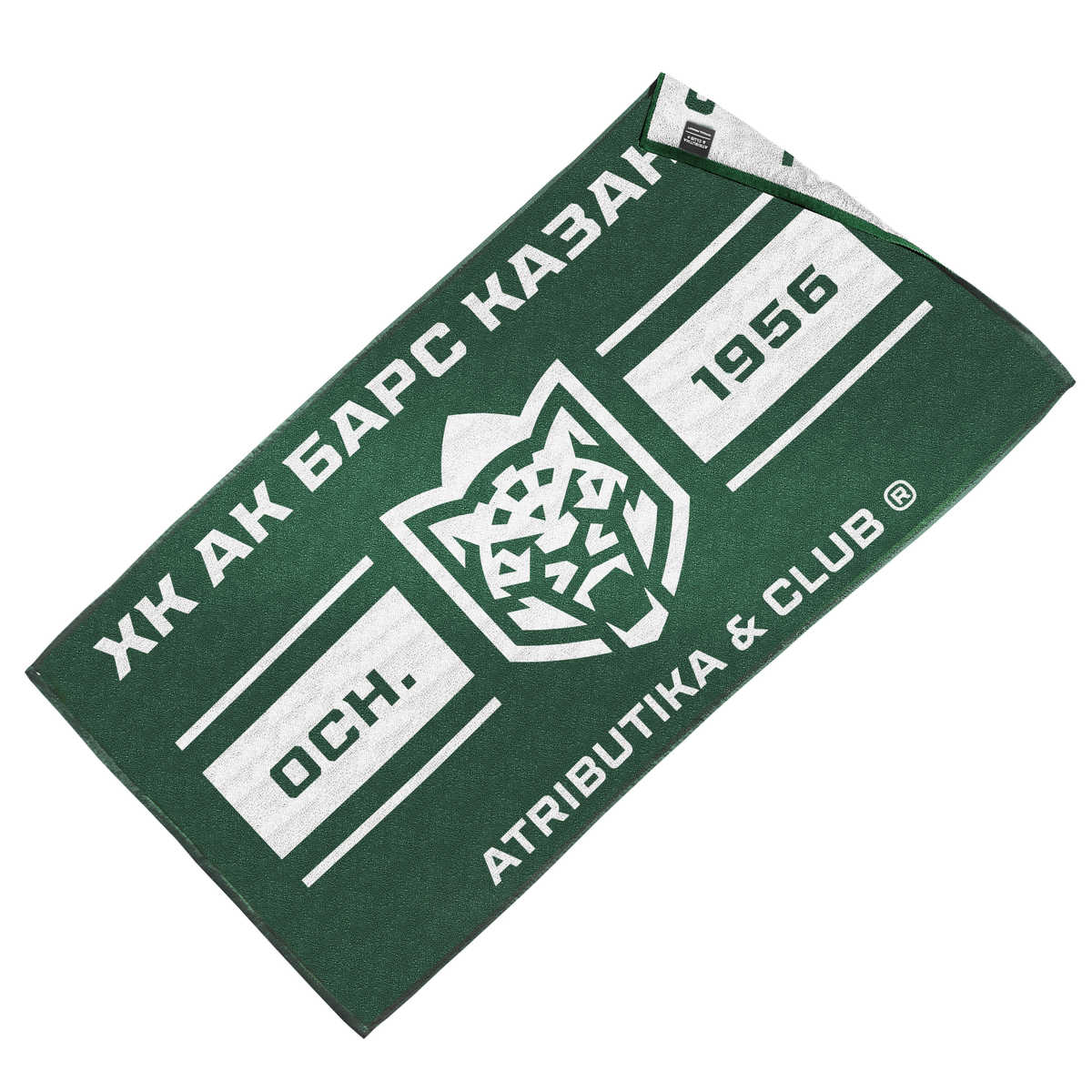 Полотенце ХК АК БАРС
