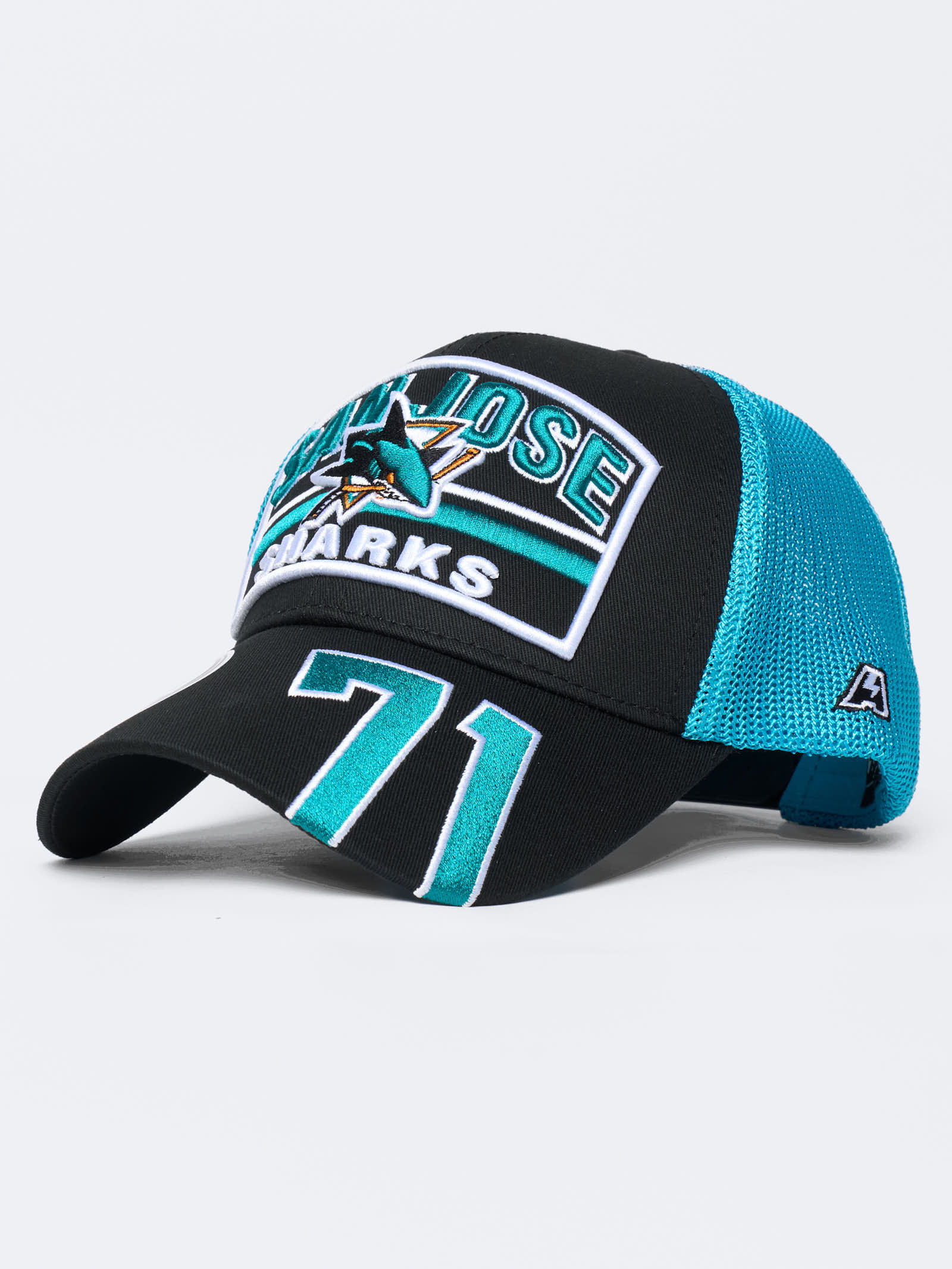 Бейсболка NHL San Jose Sharks № 71