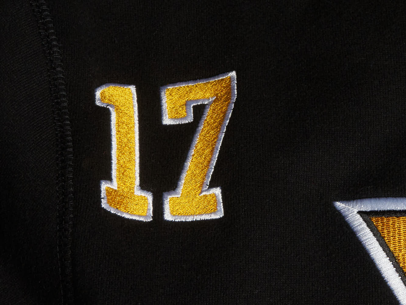 Толстовка NHL Pittsburgh Penguins с персонализацией
