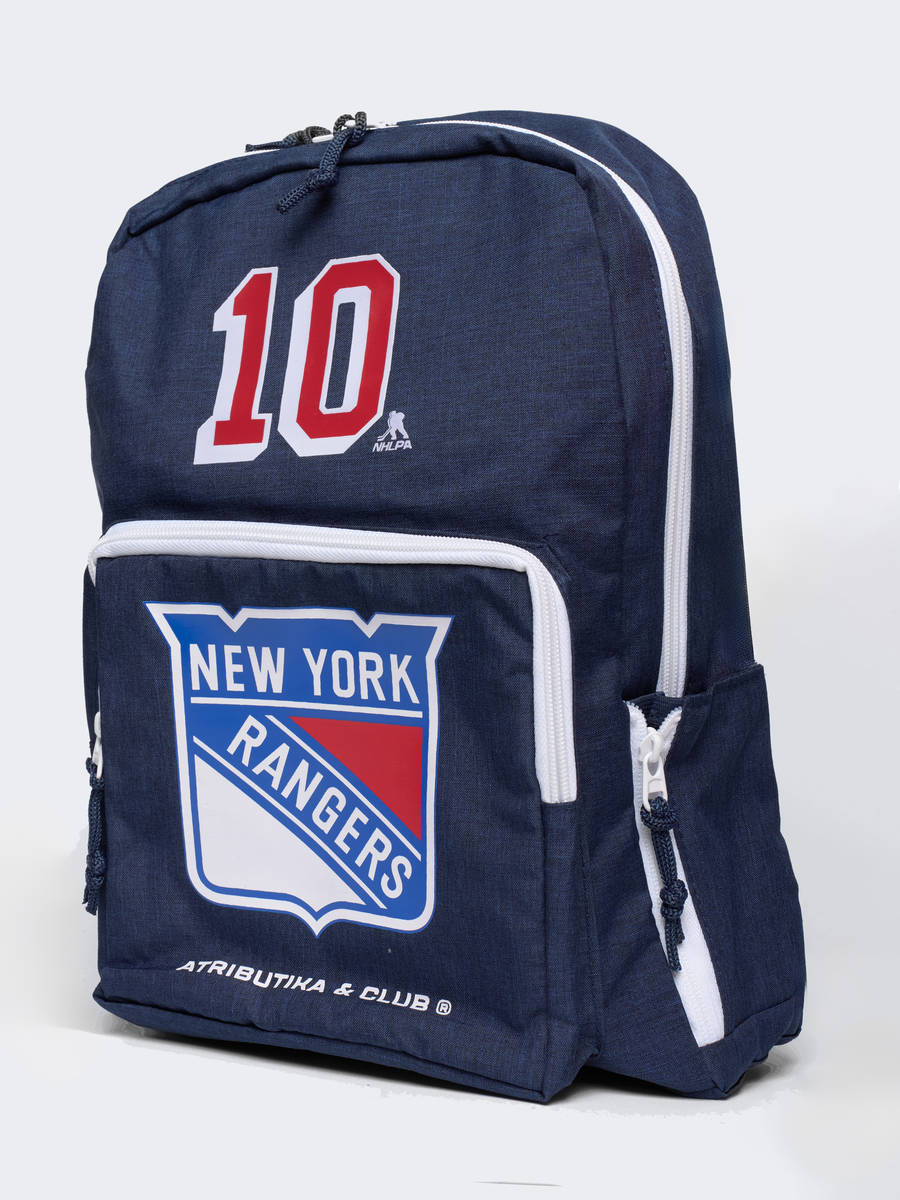 Рюкзак NHL New York Rangers № 10 (детский)