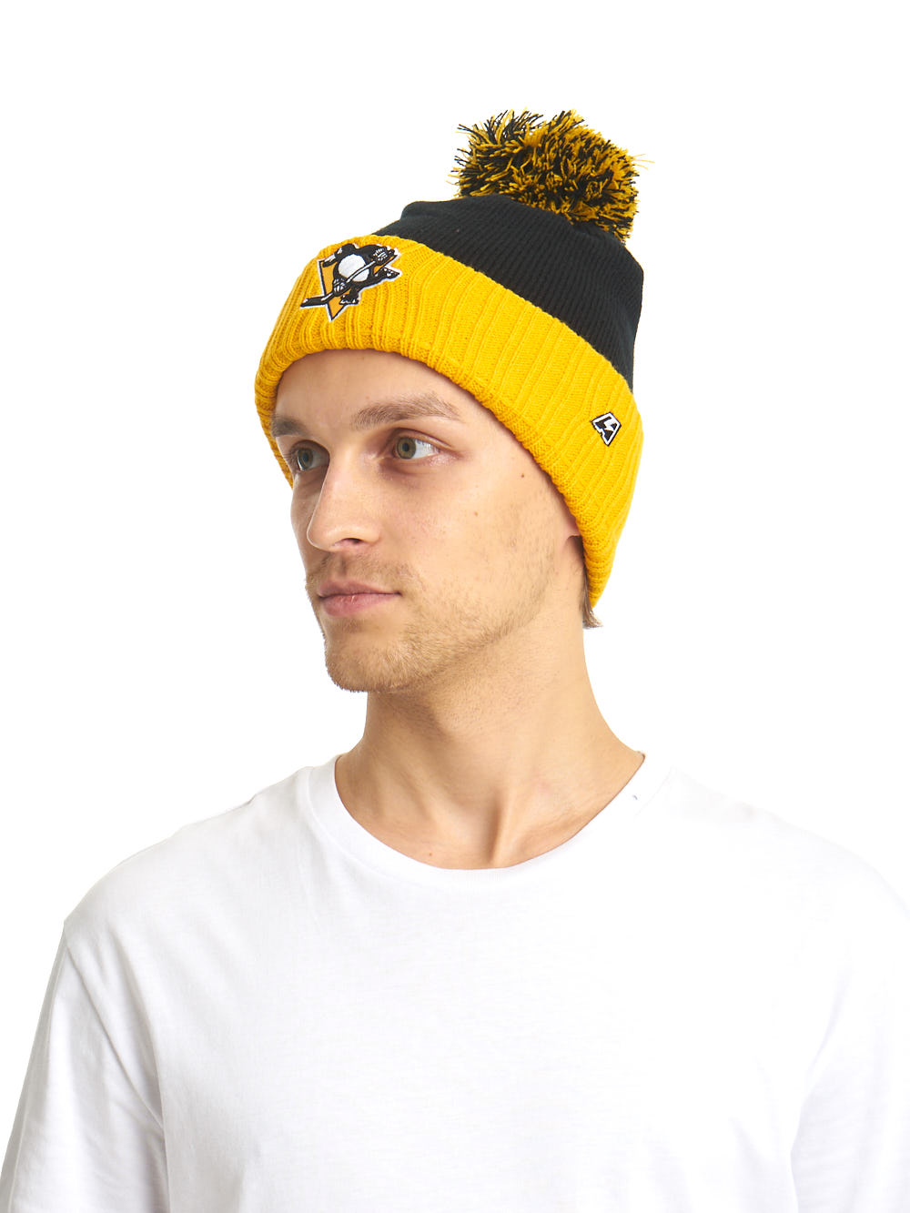 Шапка NHL Pittsburgh Penguins № 71