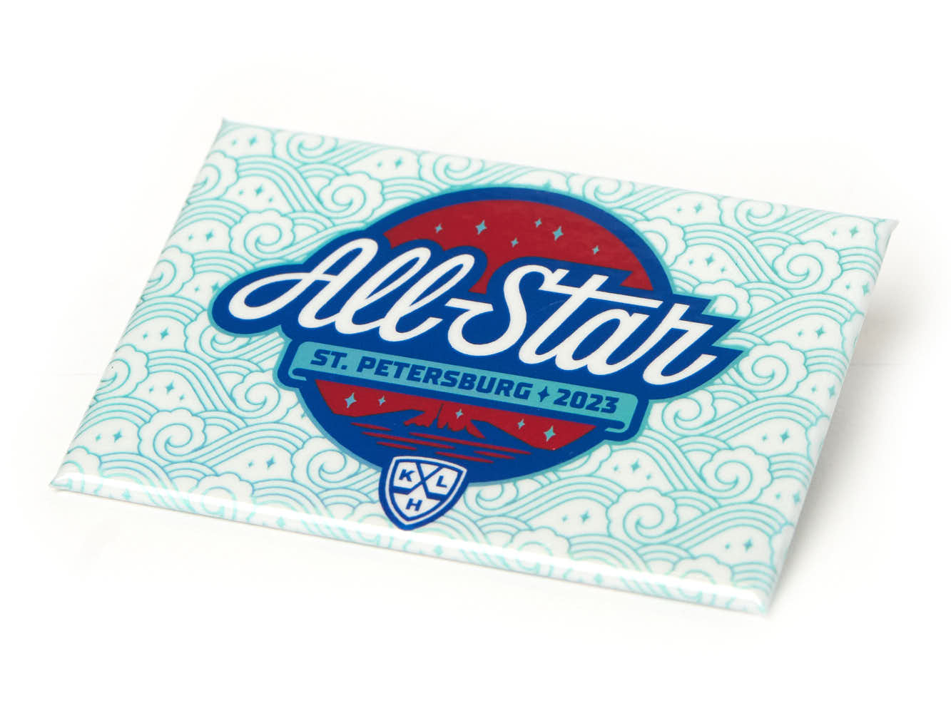 Магнит КХЛ ALL STAR