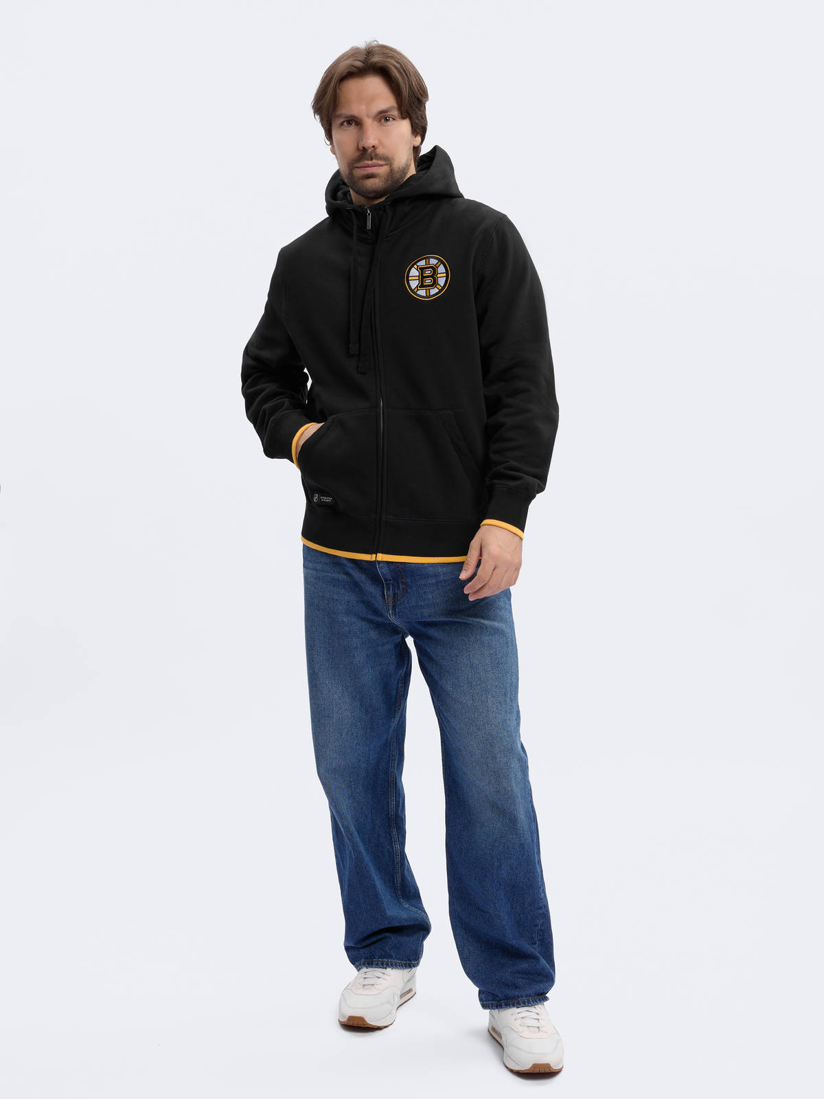 Толстовка NHL Boston Bruins