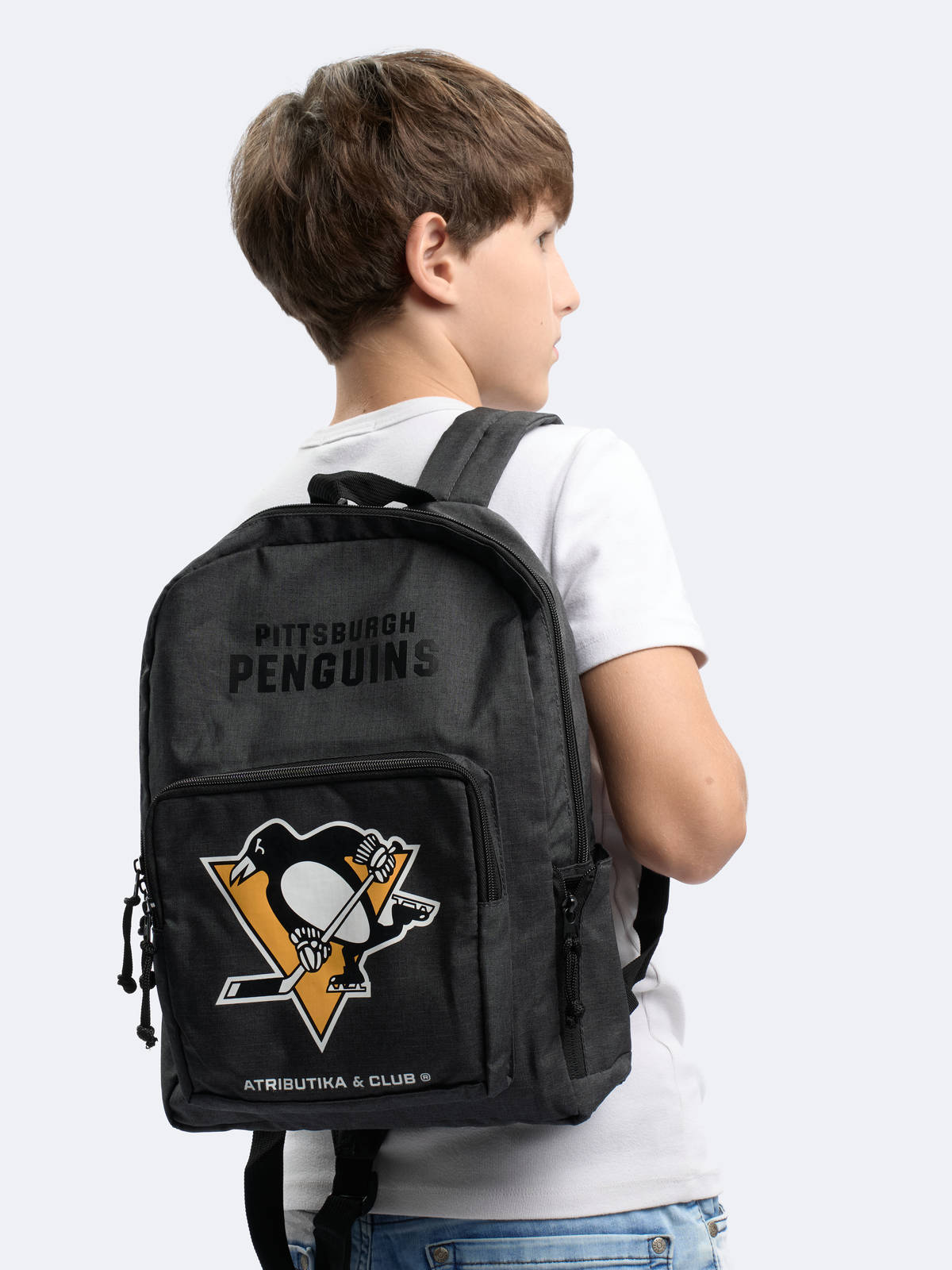 Рюкзак NHL Pittsburgh Penguins (детский)