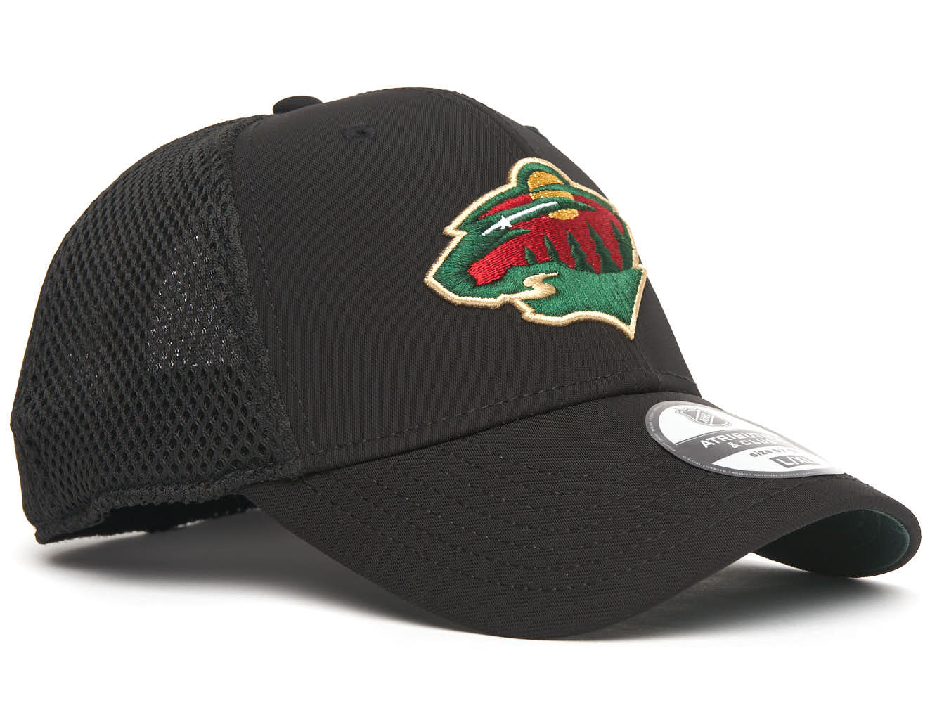 Бейсболка NHL Minnesota Wild (размер L/XL)