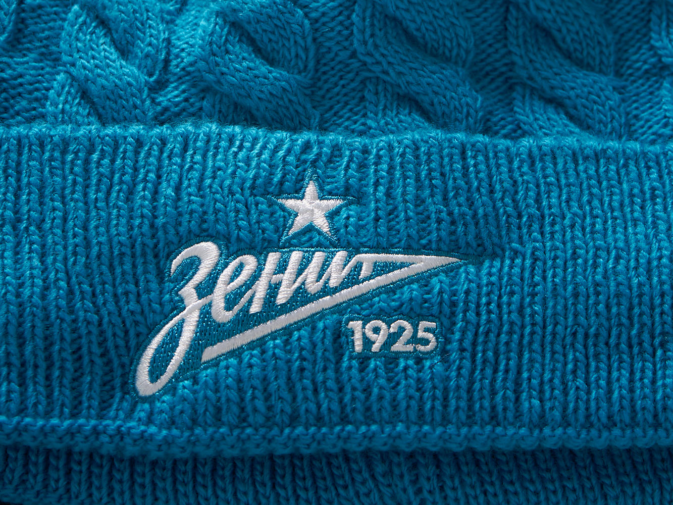 Шапка Зенит
