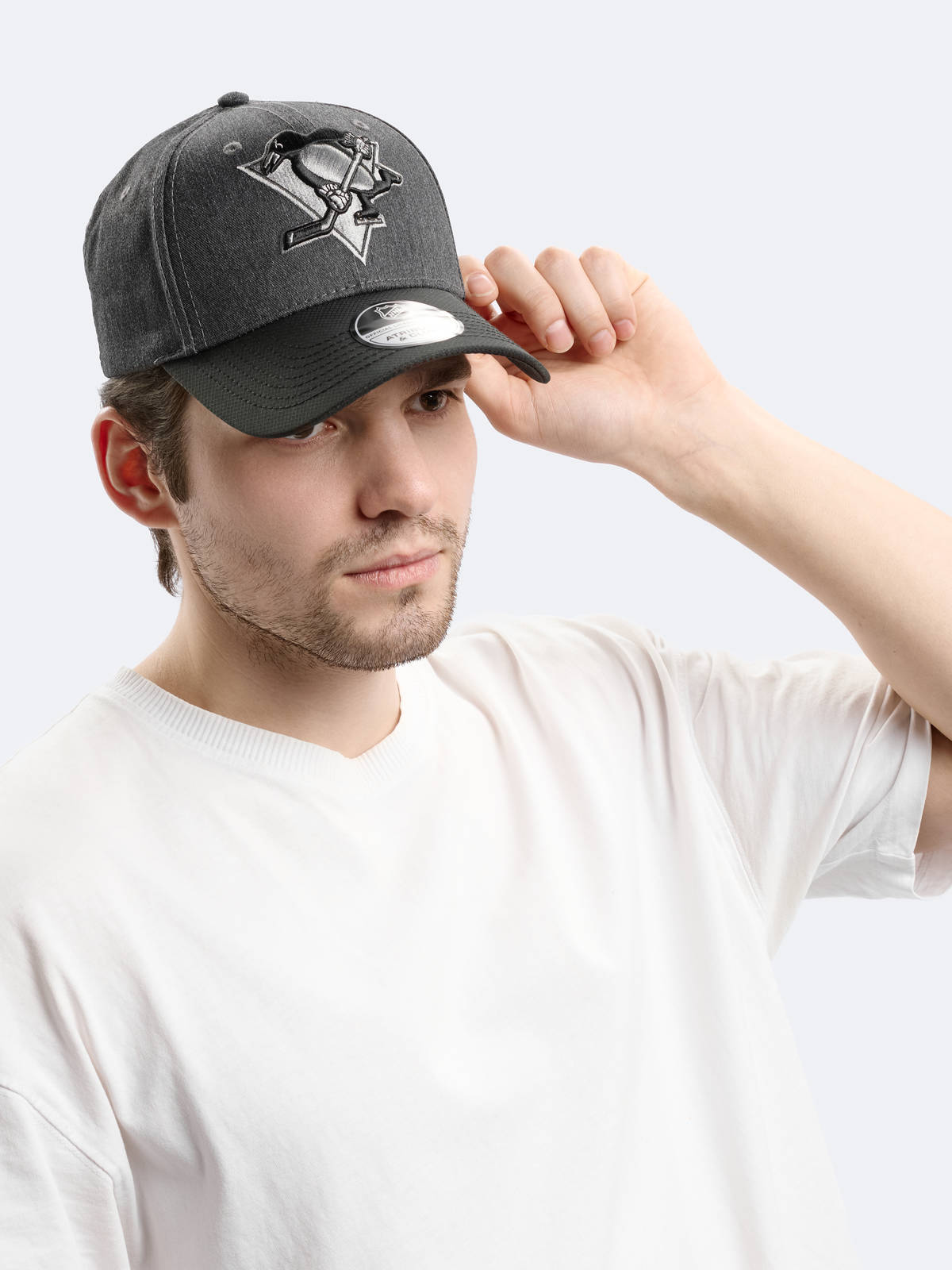 Бейсболка NHL Pittsburgh Penguins