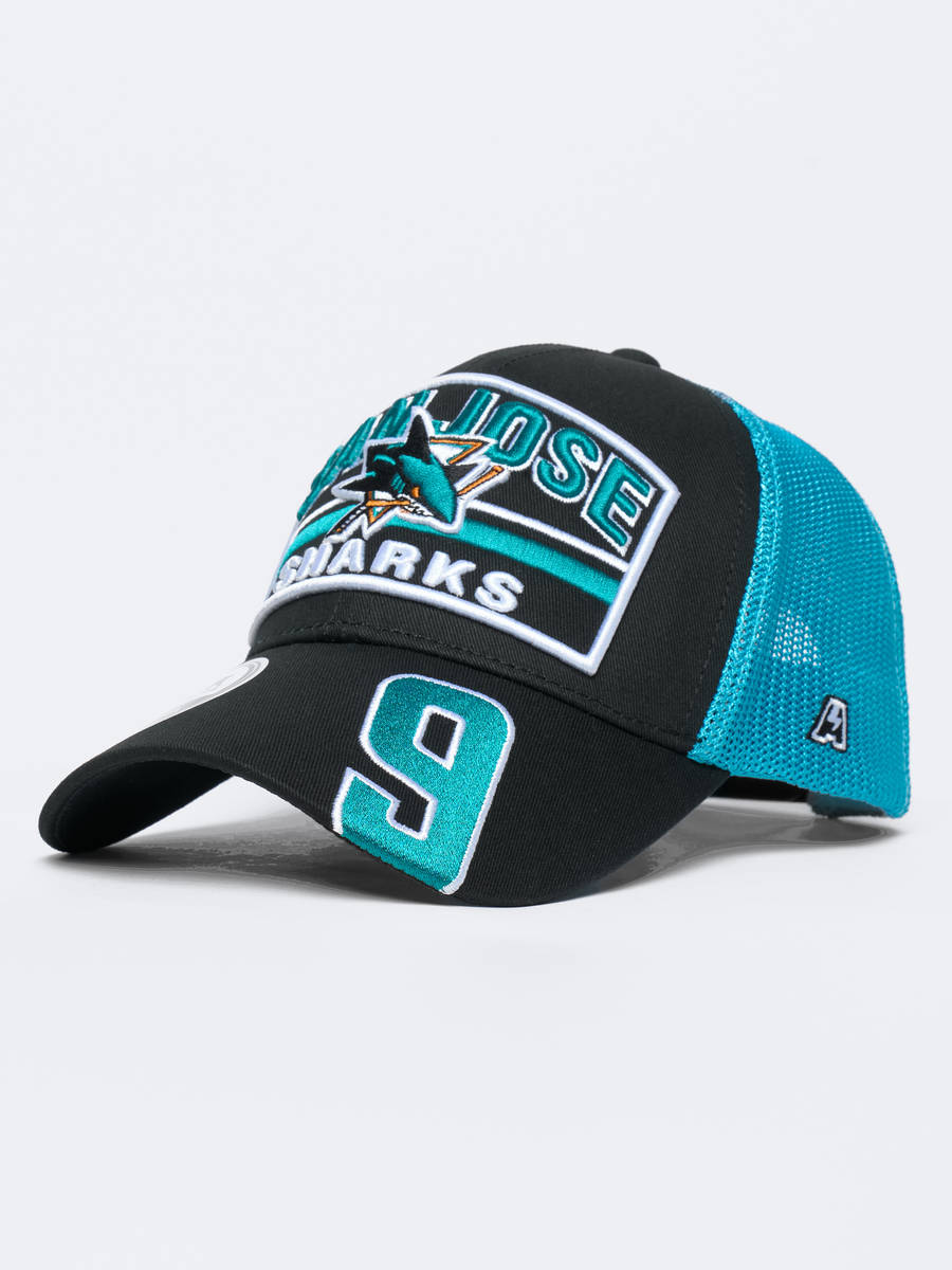Бейсболка NHL San Jose Sharks № 9