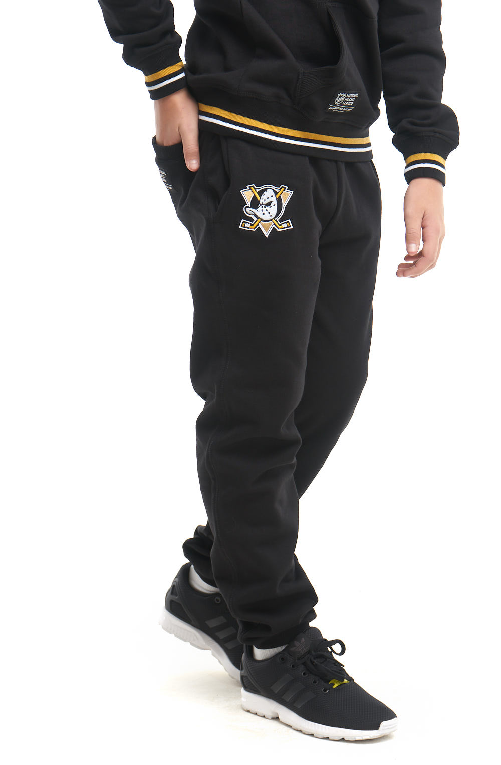 Штаны NHL Anaheim Ducks (подростковые)