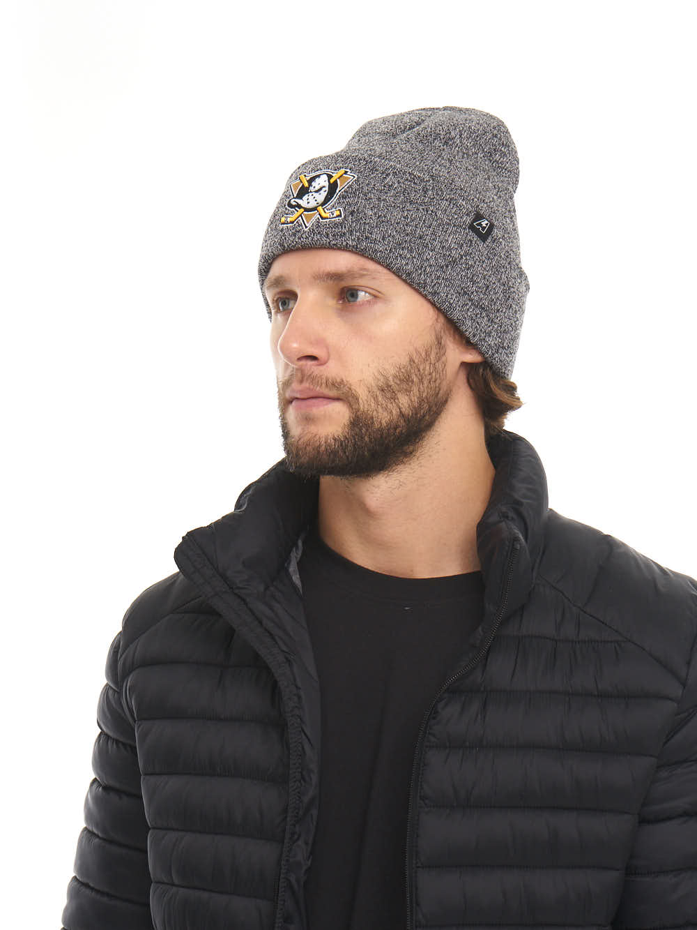 Шапка NHL Anaheim Ducks