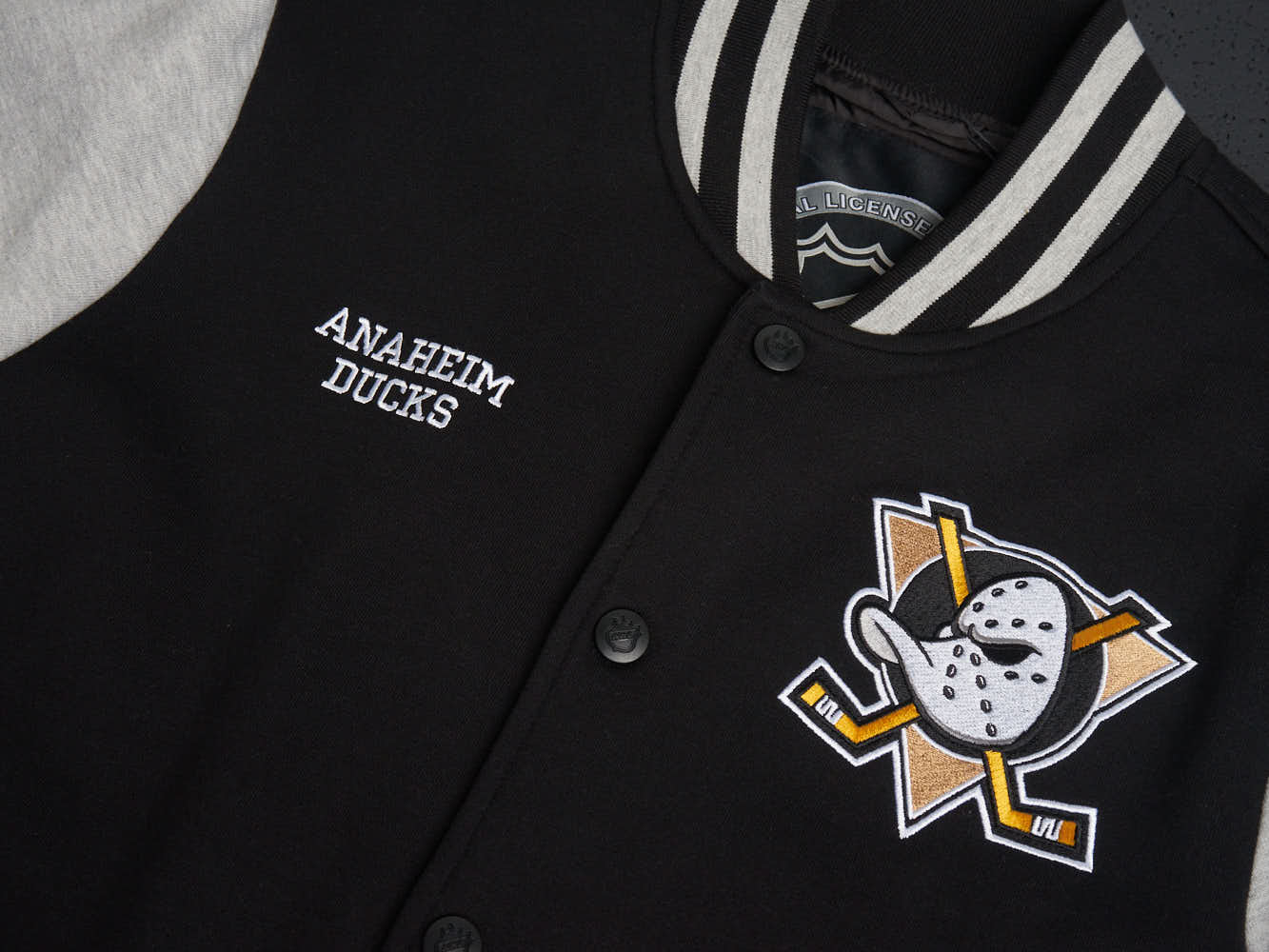 Бомбер NHL Anaheim Ducks