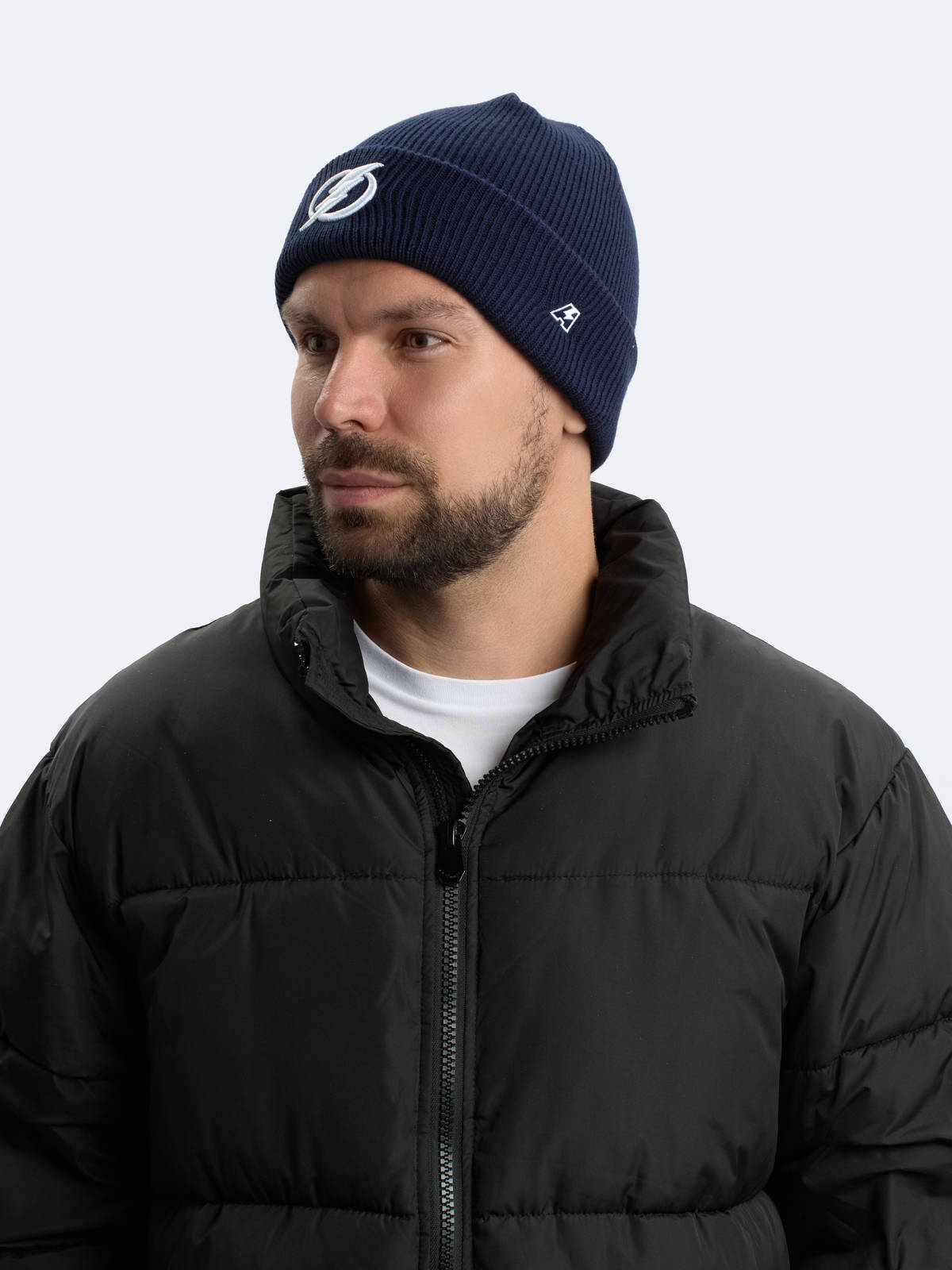 Шапка NHL Tampa Bay Lightning