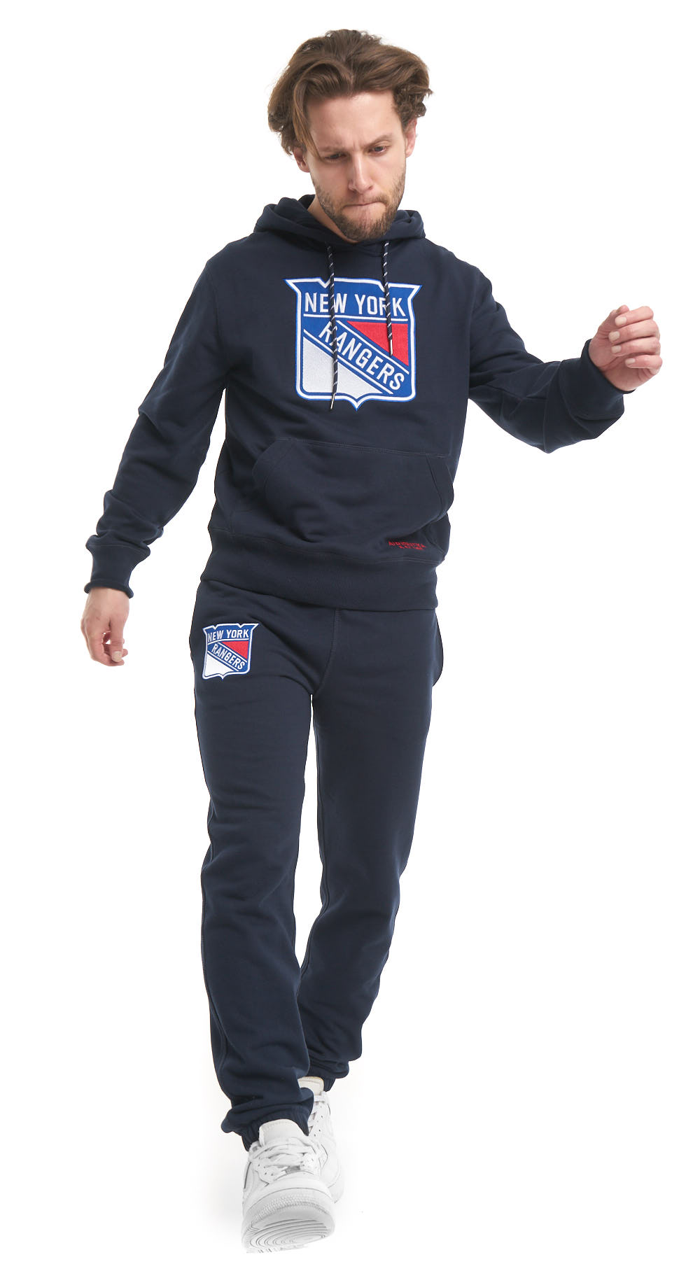 Штаны NHL New York Rangers