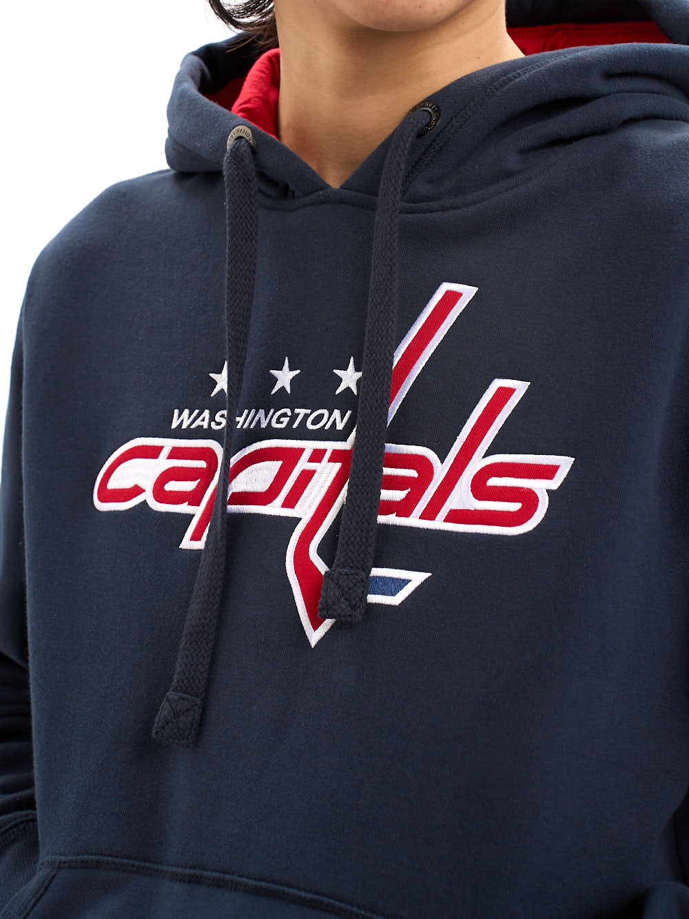 Толстовка NHL Washington Capitals