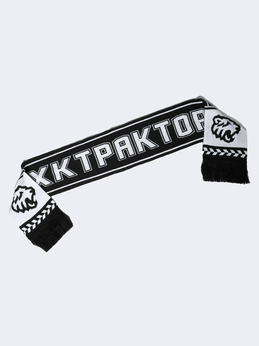 Шарф ХК Трактор