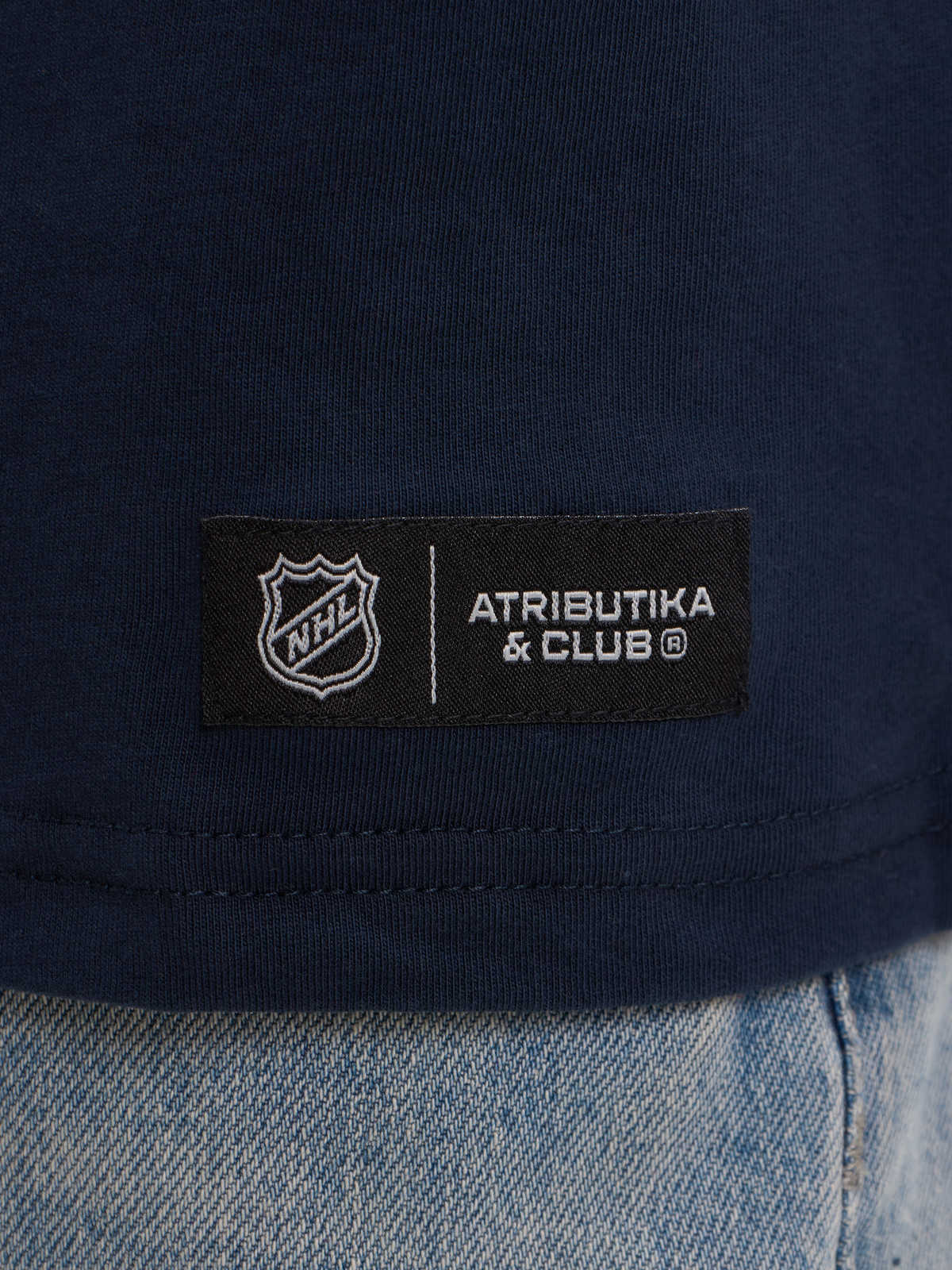 Футболка NHL Toronto Maple Leafs (подростковая)