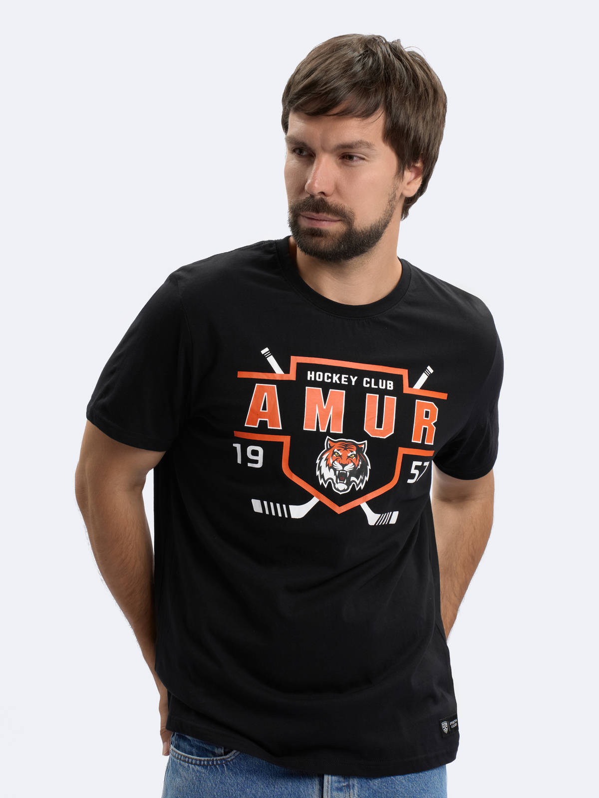 Футболка ХК Амур