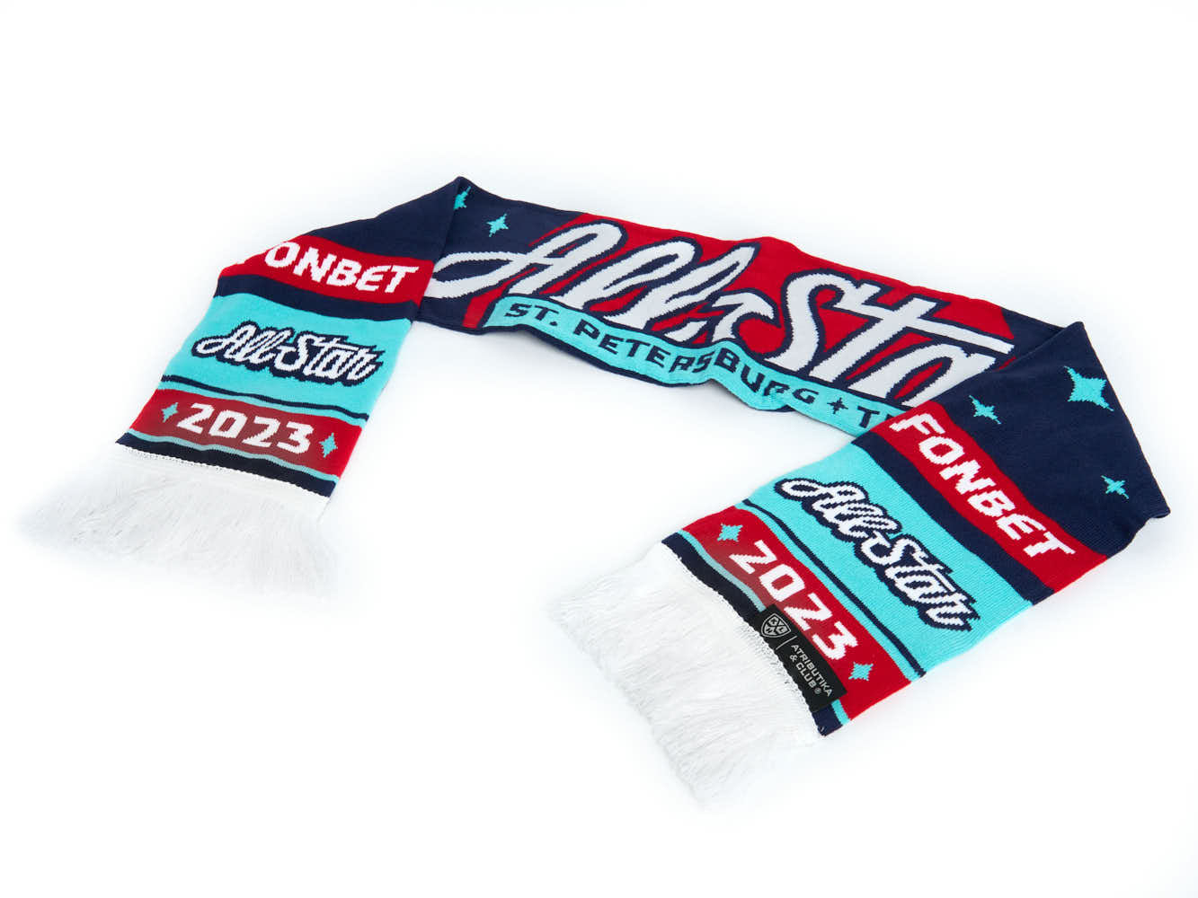 Шарф КХЛ ALL STAR