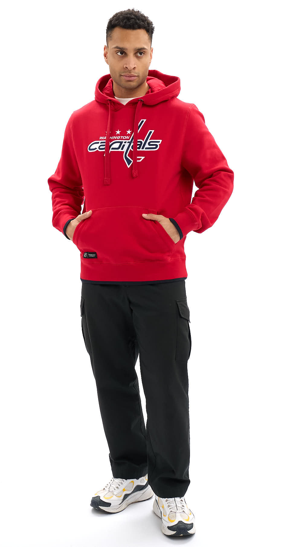 Толстовка NHL Washington Capitals