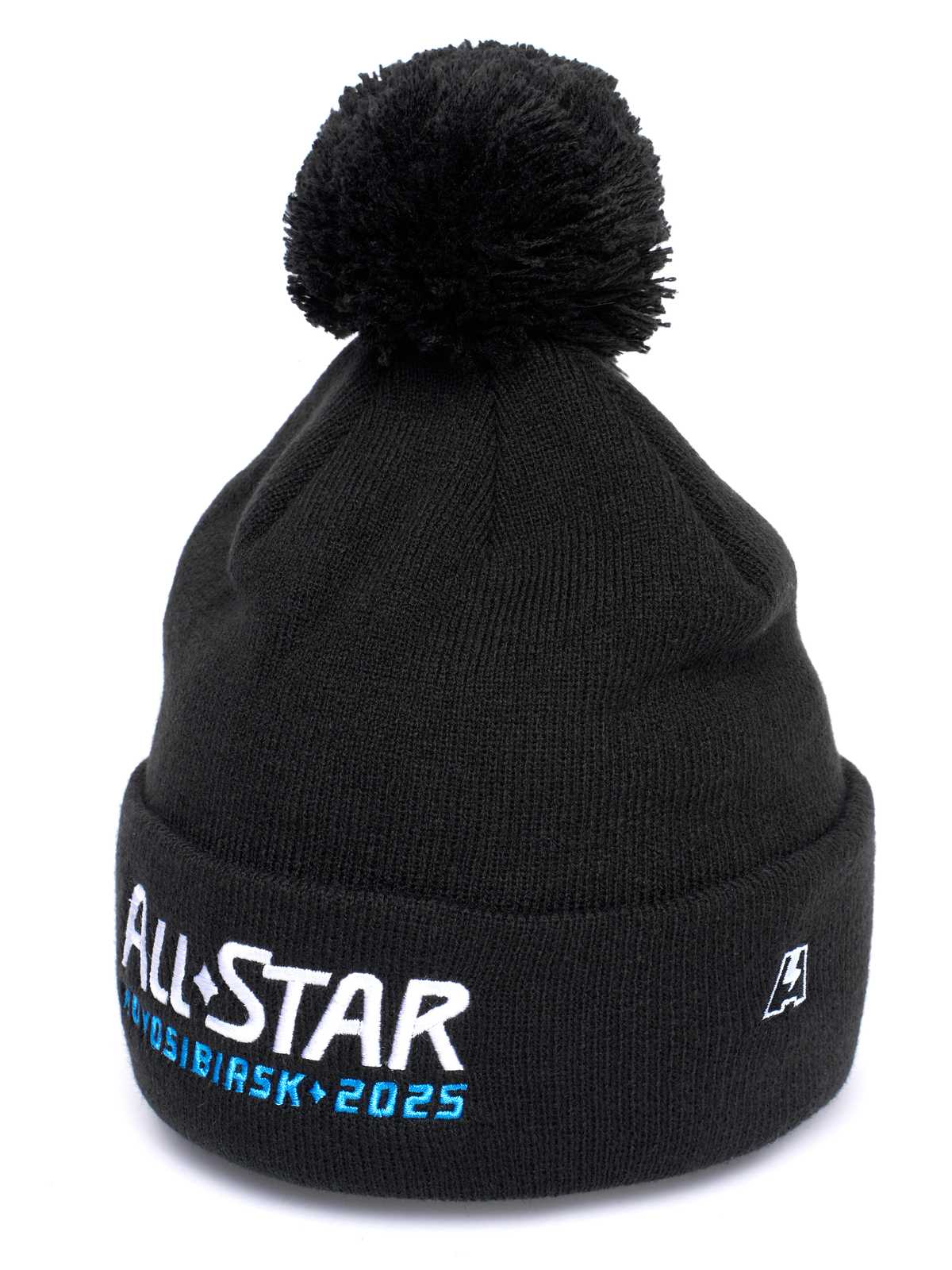 Шапка КХЛ и МХЛ ALL STAR