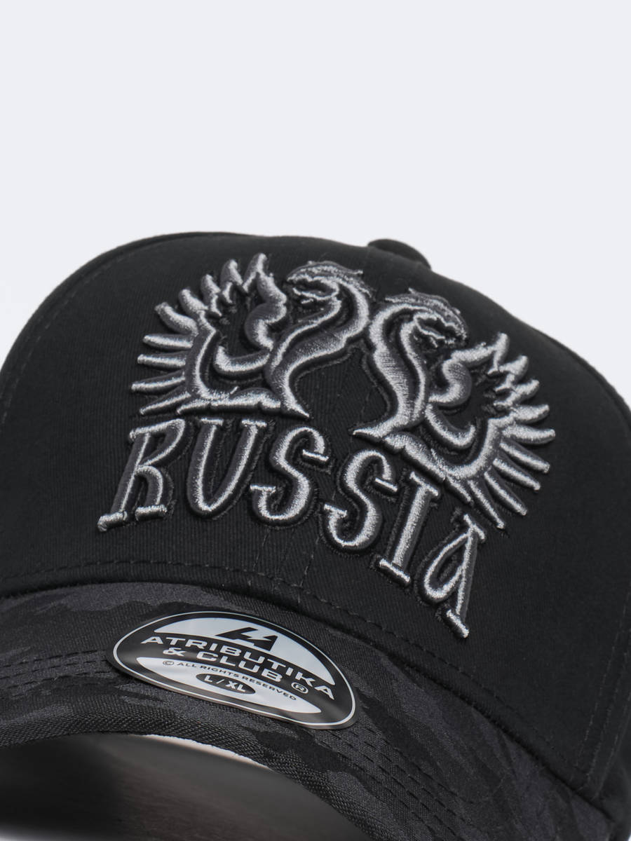 Бейсболка Россия