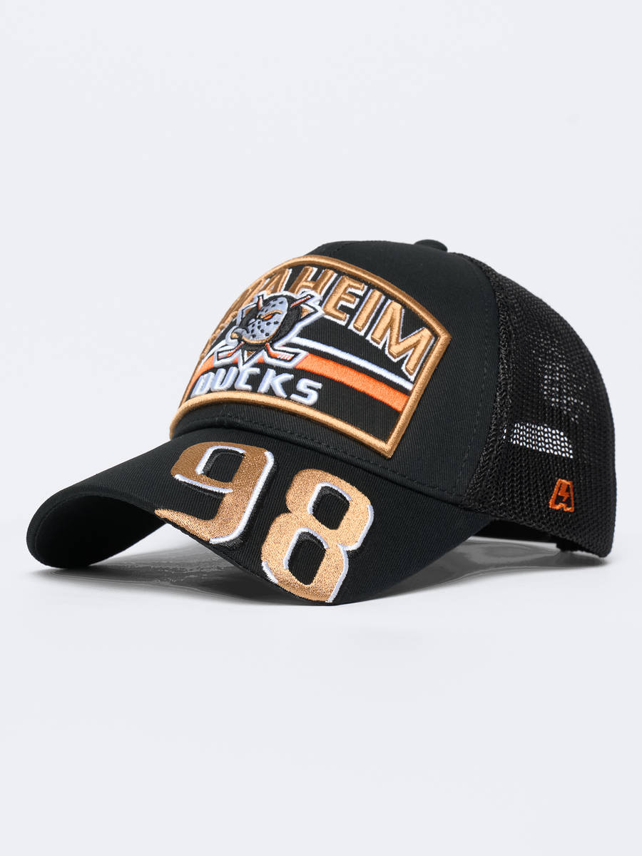 Бейсболка NHL Anaheim Ducks № 98