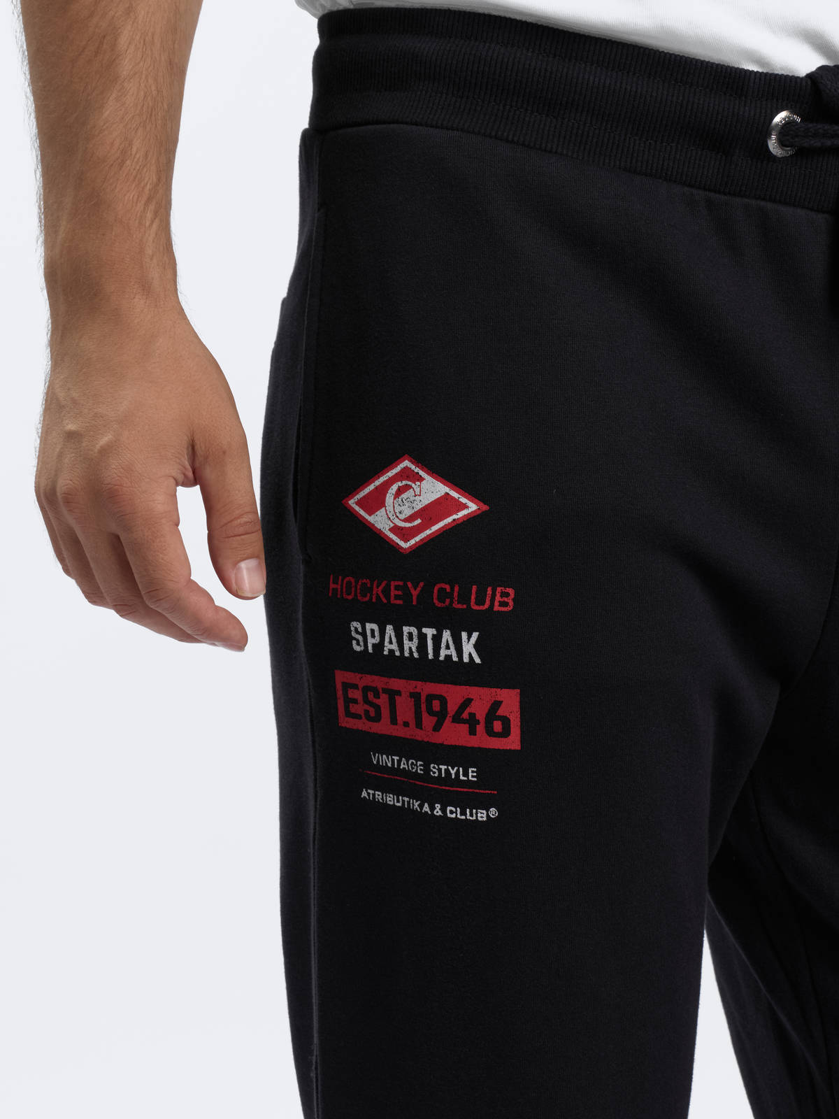 Штаны ХК Спартак