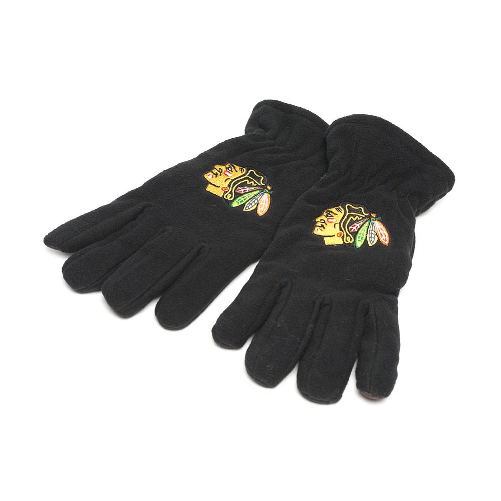 Перчатки NHL Chicago Blackhawks (подростковые)