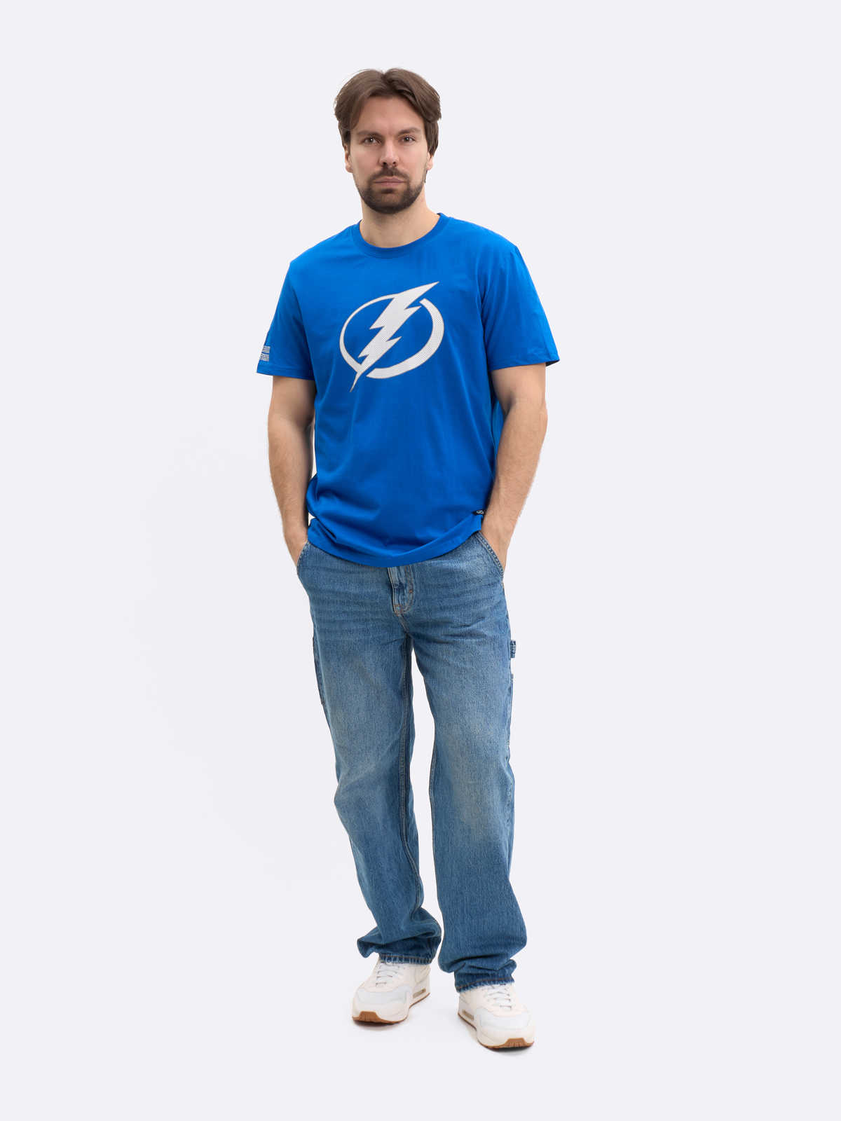 Футболка NHL Tampa Bay Lightning