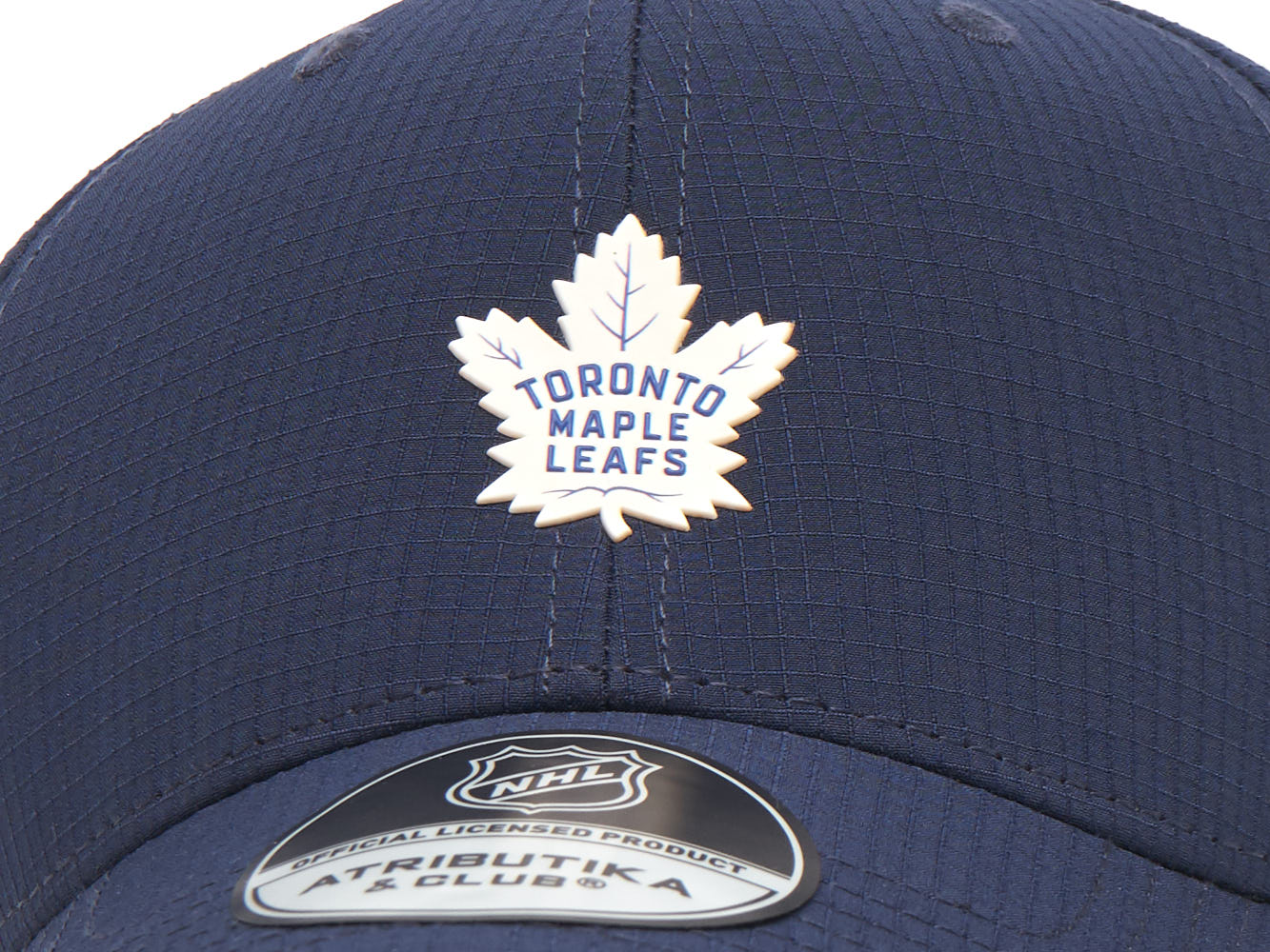 Бейсболка NHL Toronto Maple Leafs
