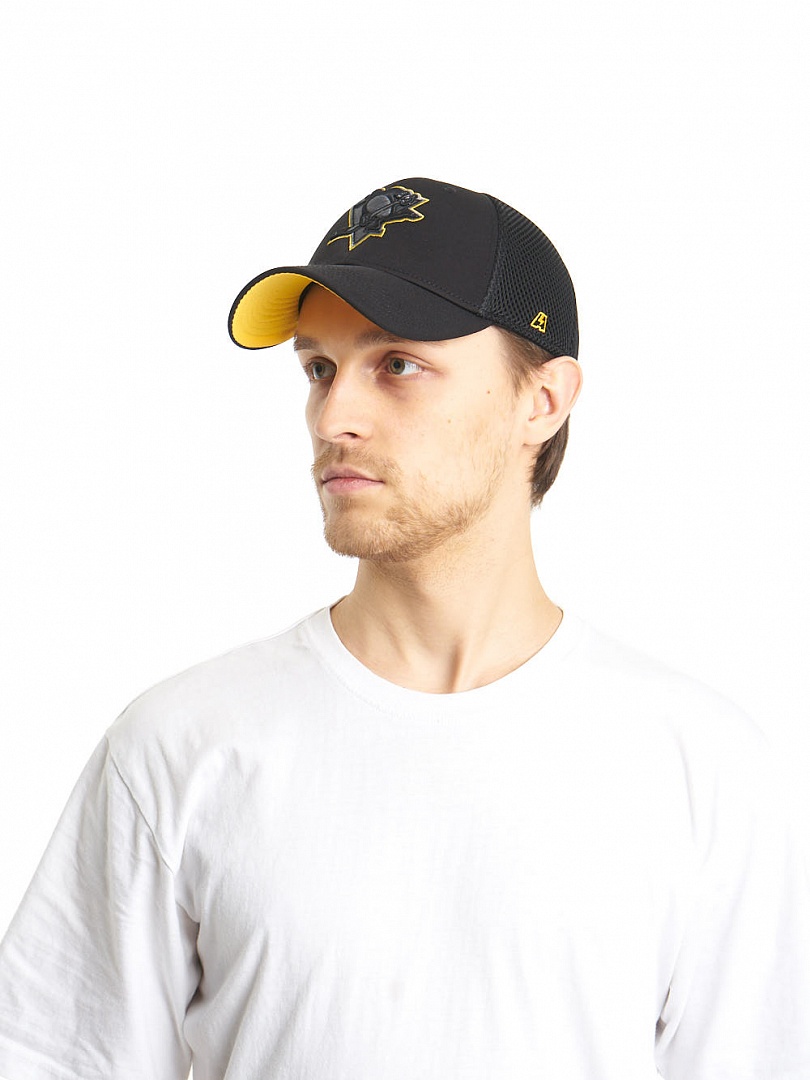 Бейсболка NHL Pittsburgh Penguins (размер L/XL)