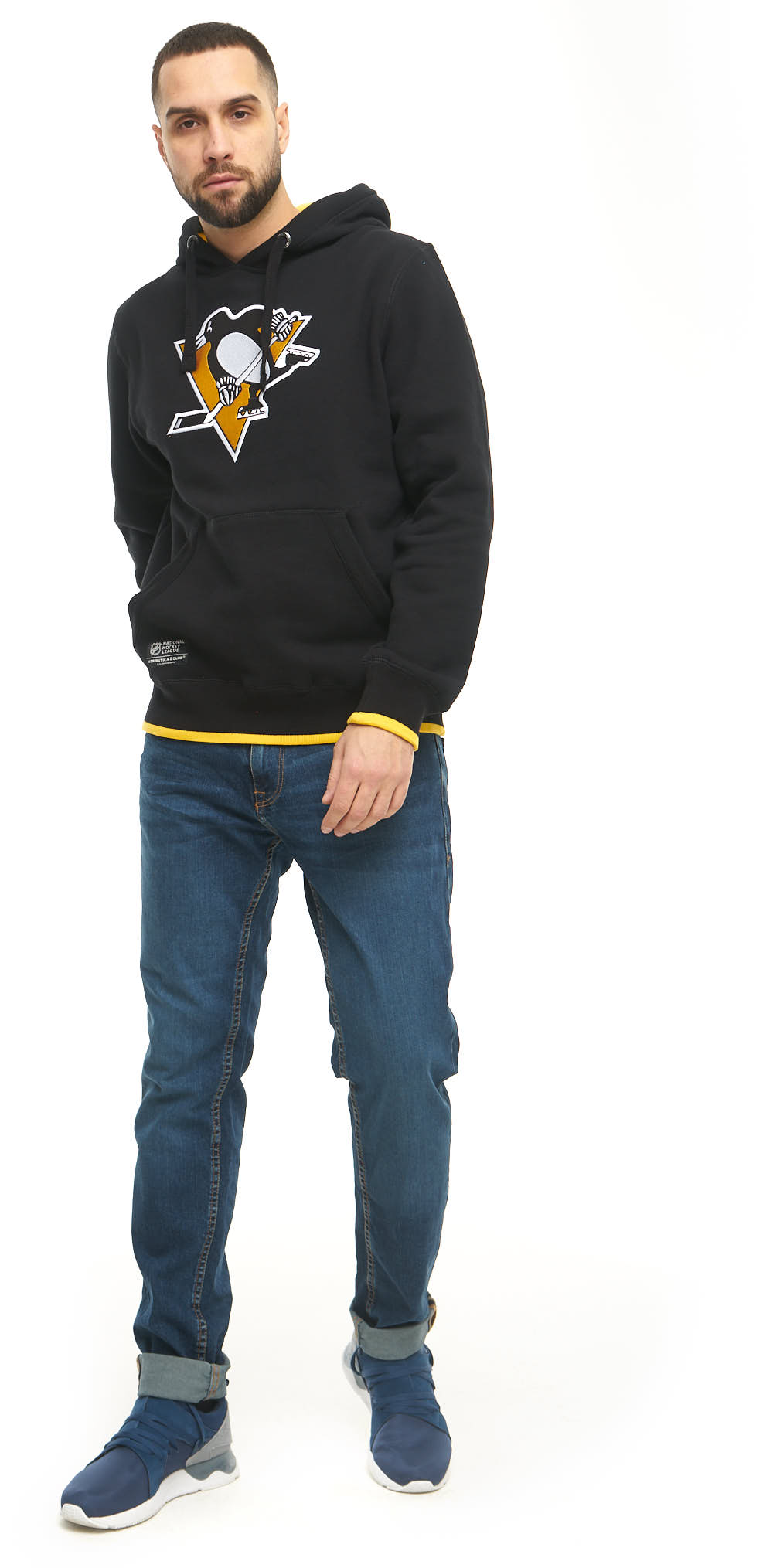 Толстовка NHL Pittsburgh Penguins