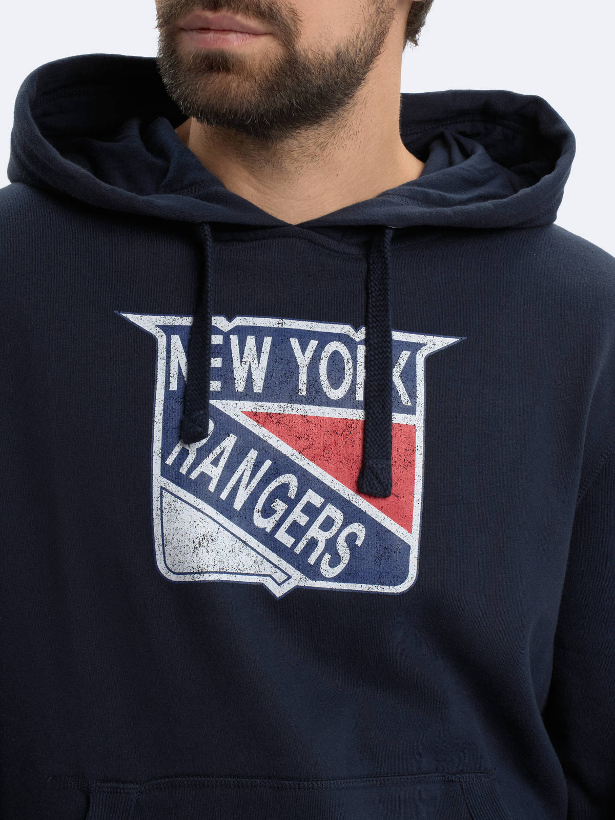 Толстовка NHL New York Rangers
