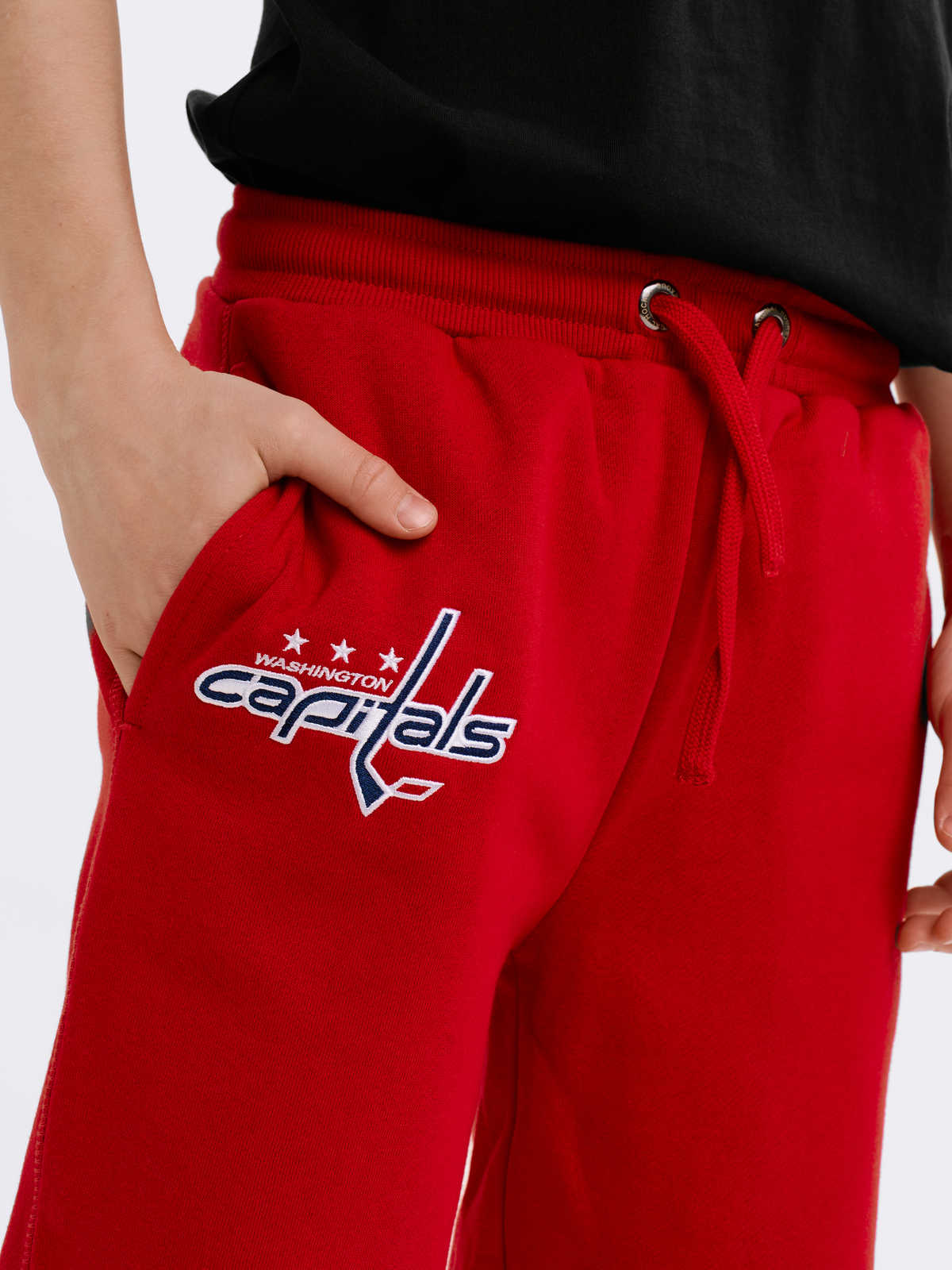 Штаны NHL Washington Capitals (подростковые)