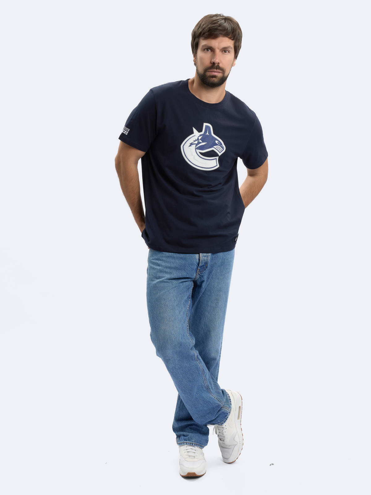Футболка NHL Vancouver Canucks