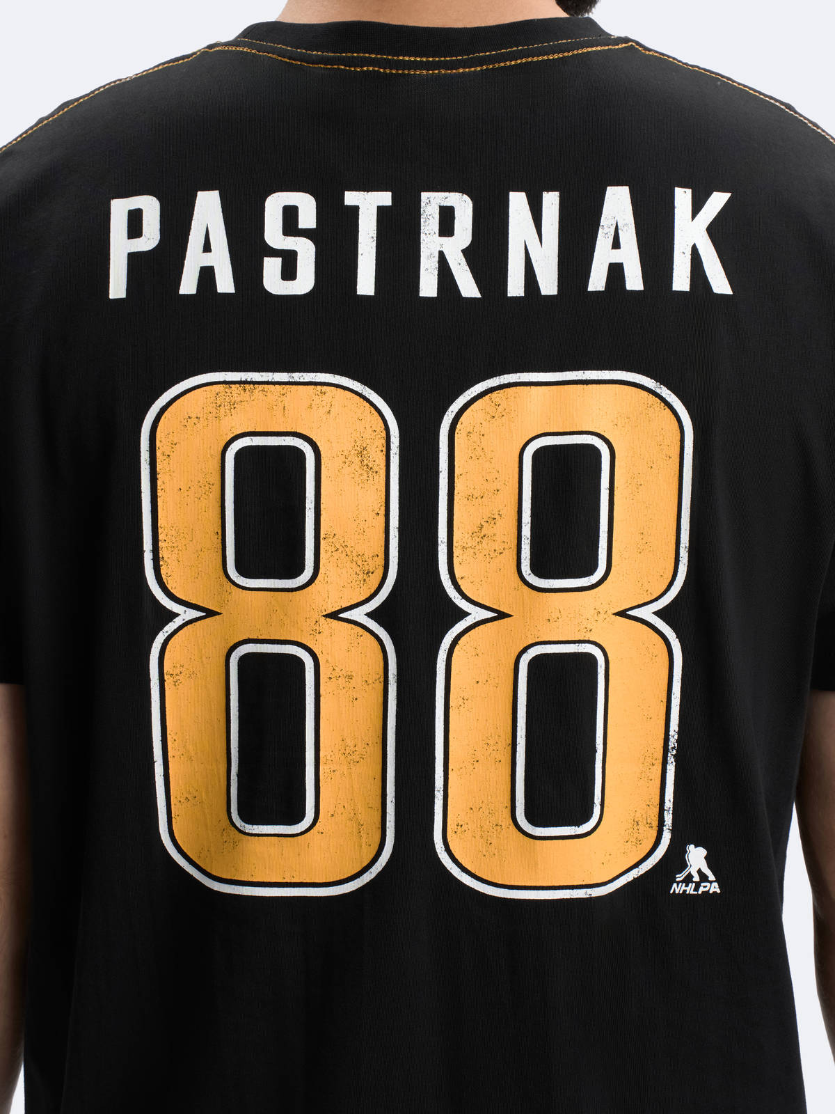 Футболка NHL Boston Bruins № 88