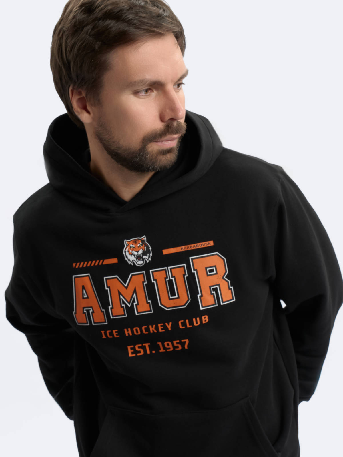 Толстовка ХК Амур