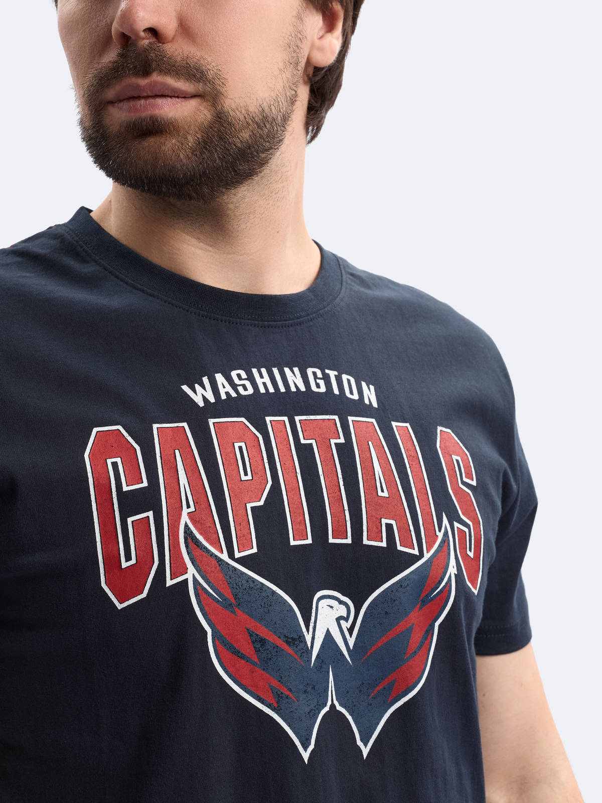 Футболка NHL Washington Capitals № 77