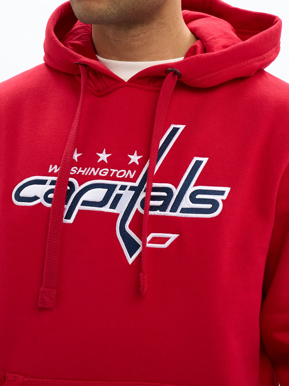 Толстовка NHL Washington Capitals