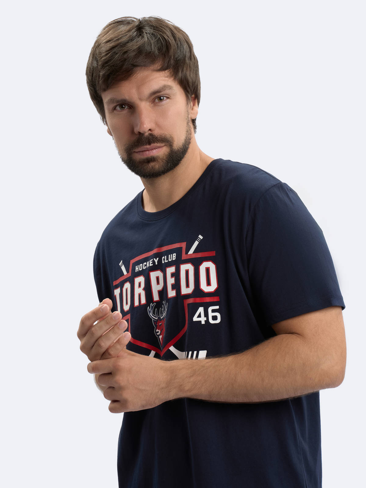 Футболка ХК Торпедо
