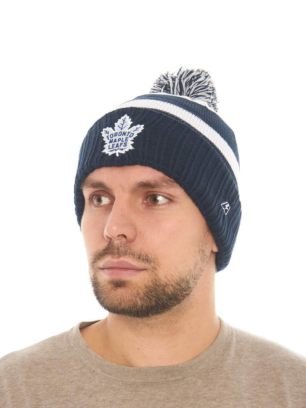 Шапка NHL Toronto Maple Leafs