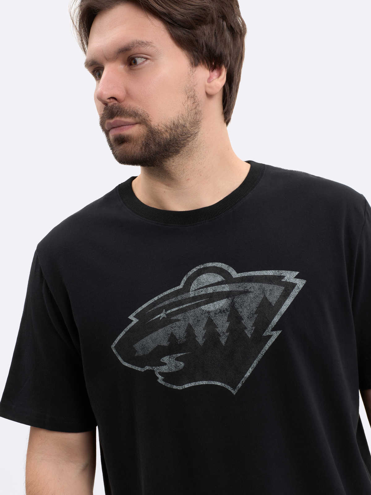 Футболка NHL Minnesota Wild