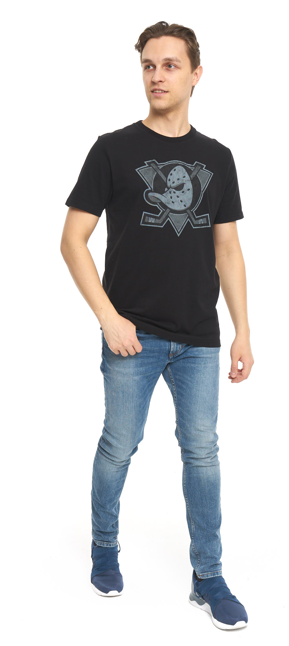 Футболка NHL Anaheim Ducks