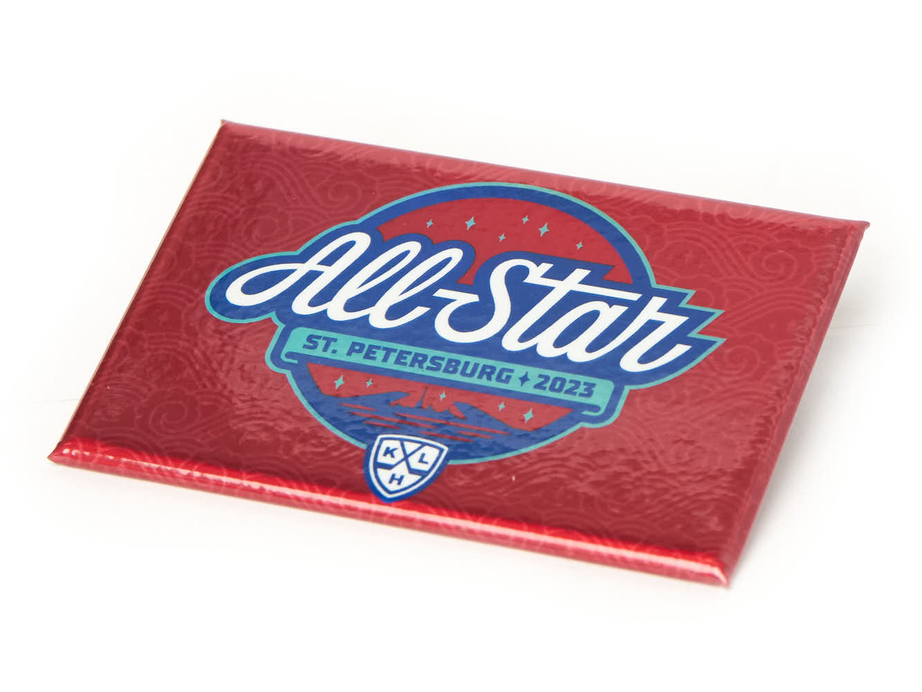 Магнит КХЛ ALL STAR