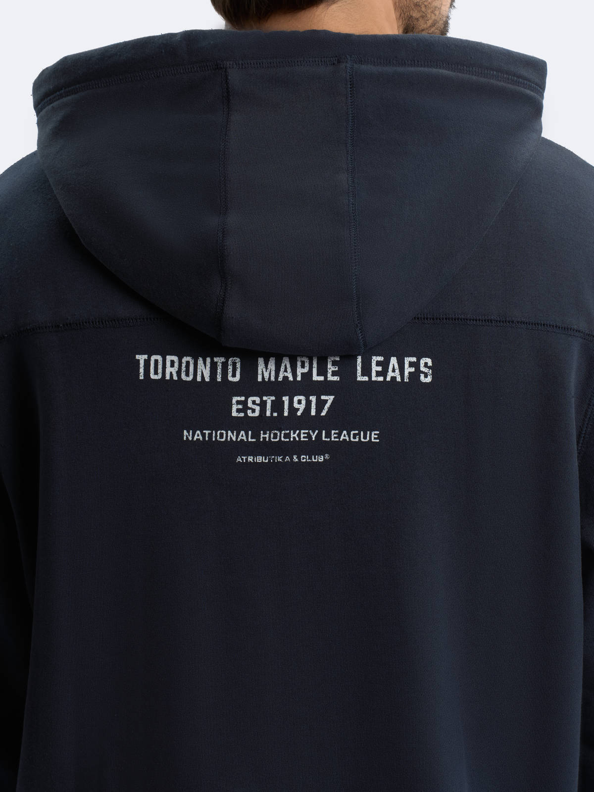 Толстовка NHL Toronto Maple Leafs