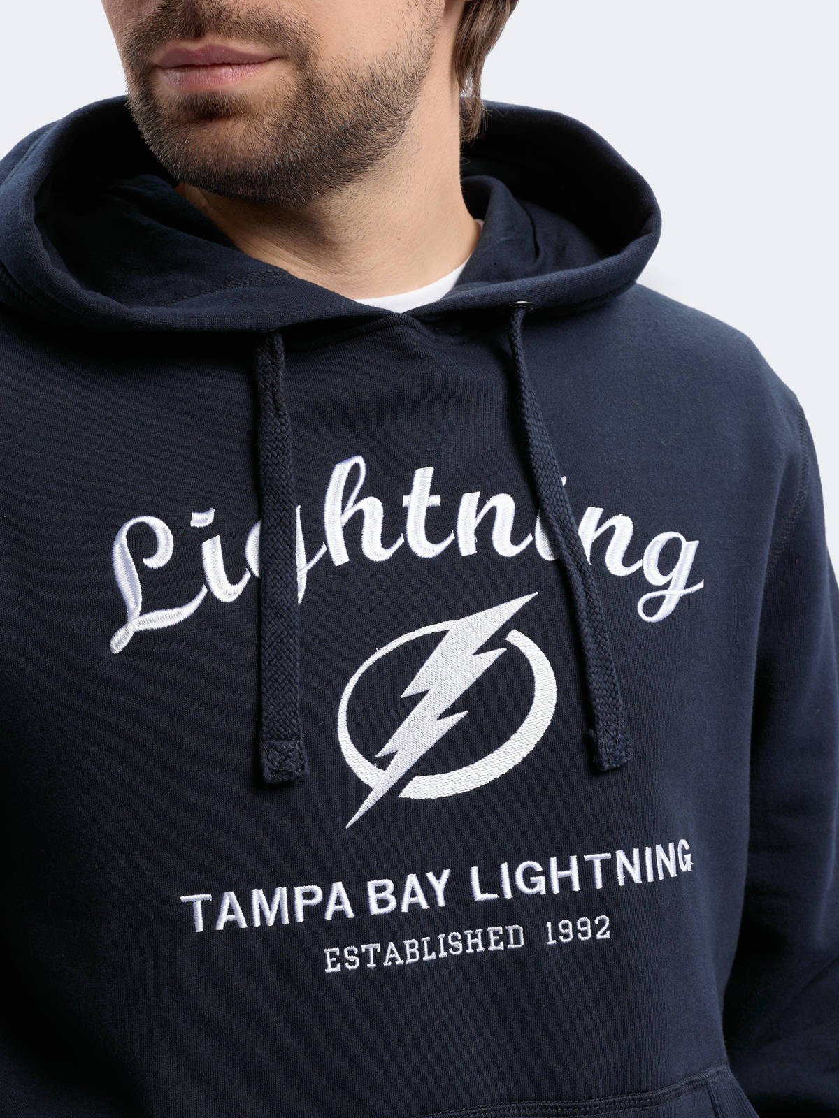 Толстовка NHL Tampa Bay Lightning