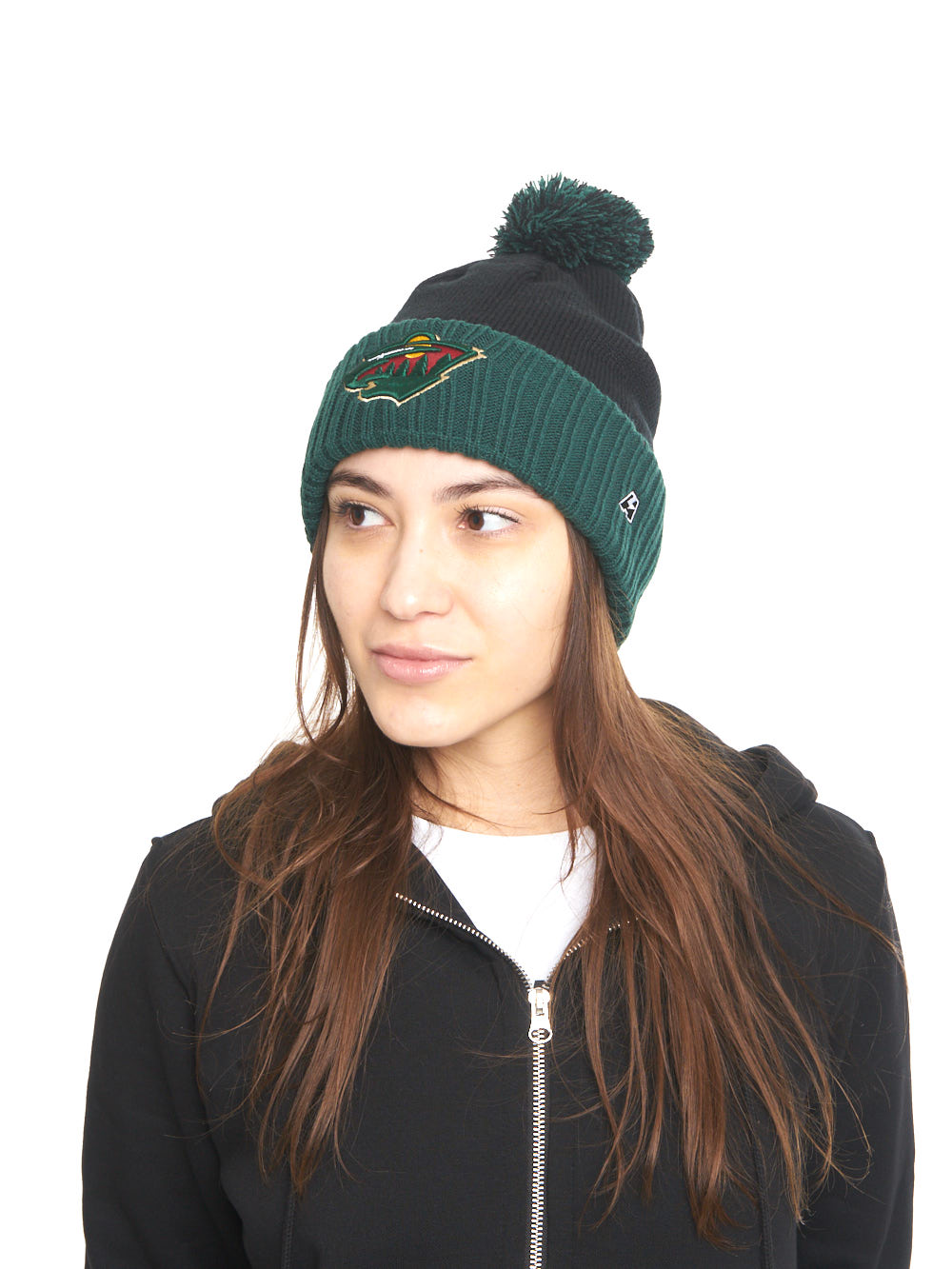 Шапка NHL Minnesota Wild № 11