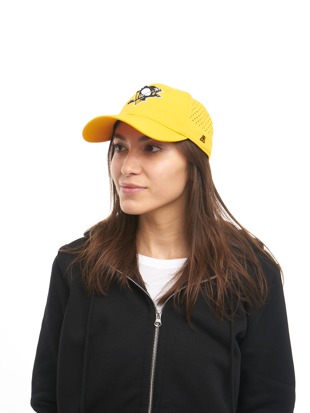 Бейсболка NHL Pittsburgh Penguins